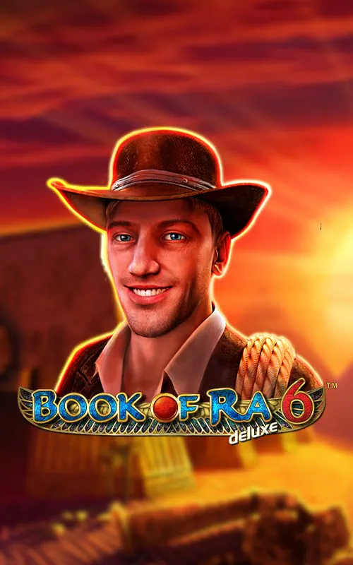 Book of Ra at Euro Fortune Casino