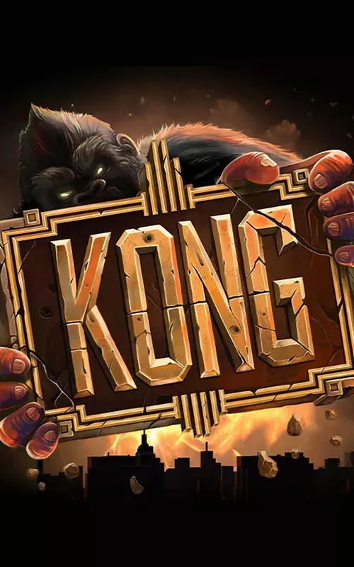 Kong at Euro Fortune Casino