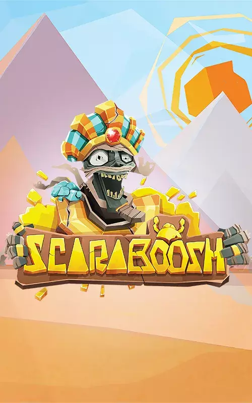 Scaraboosh at Euro Fortune Casino